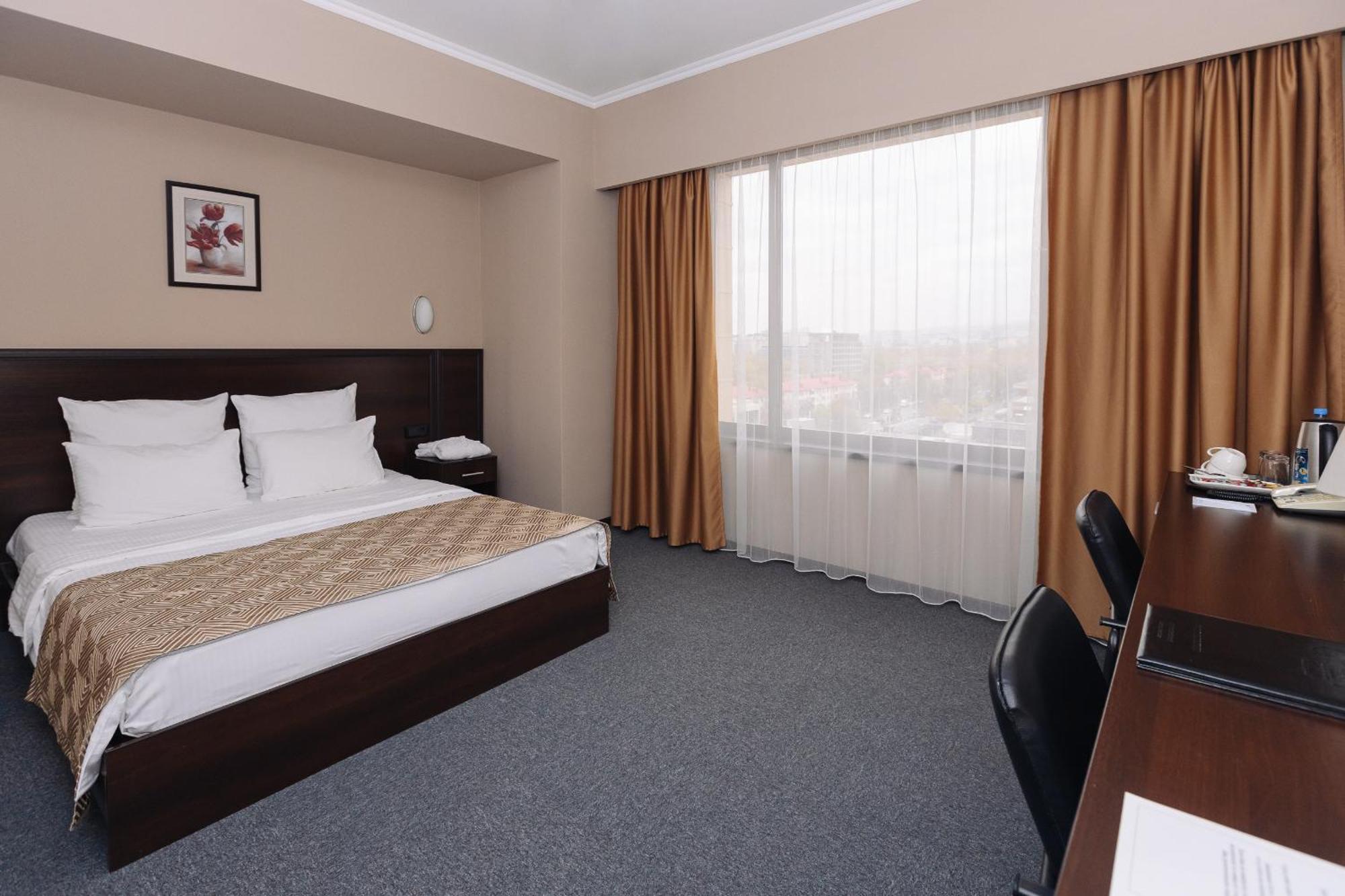 ОТЕЛЬ BEST WESTERN PLUS ATAKENT PARK АЛМАТЫ 4* (Казахстан) - от 4617 RUB |  NOCHI