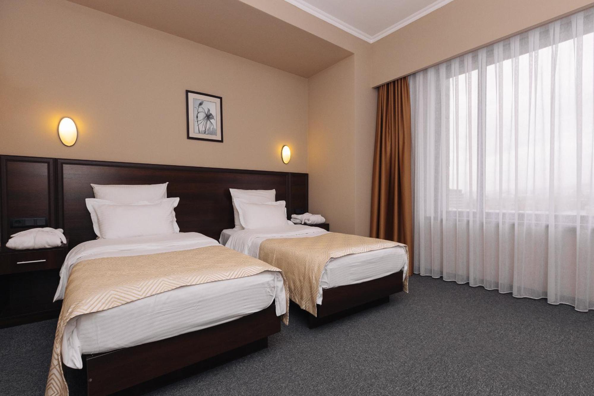 ОТЕЛЬ BEST WESTERN PLUS ATAKENT PARK АЛМАТЫ 4* (Казахстан) - от 4529 RUB |  NOCHI